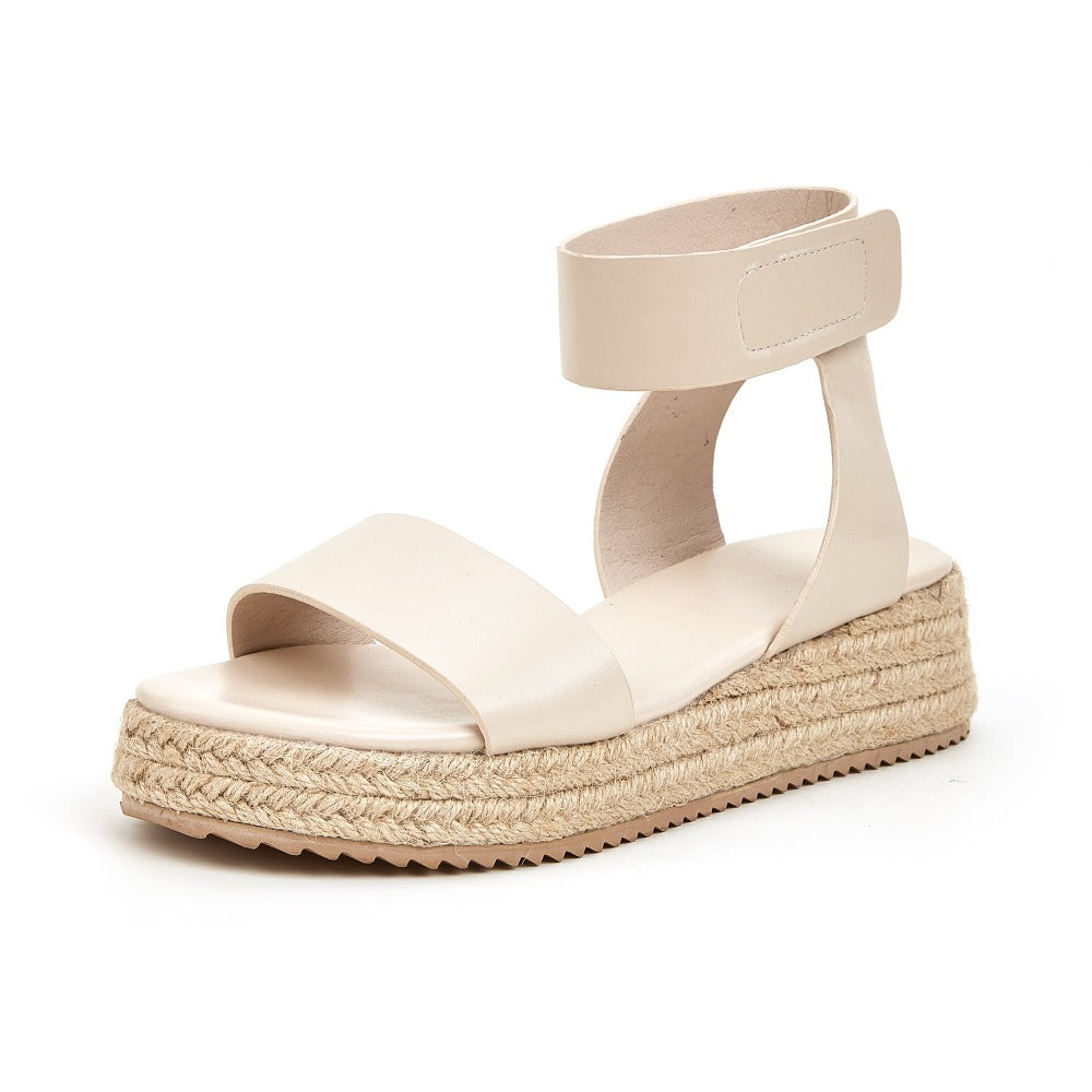 Splendid jensen best sale platform espadrille sandal